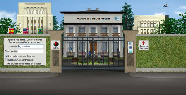 Campus Virtual El campus virtual es un espacio para el aprendizaje via Internet. Una vez que presiona en el boton, accedera a un sitio o […]